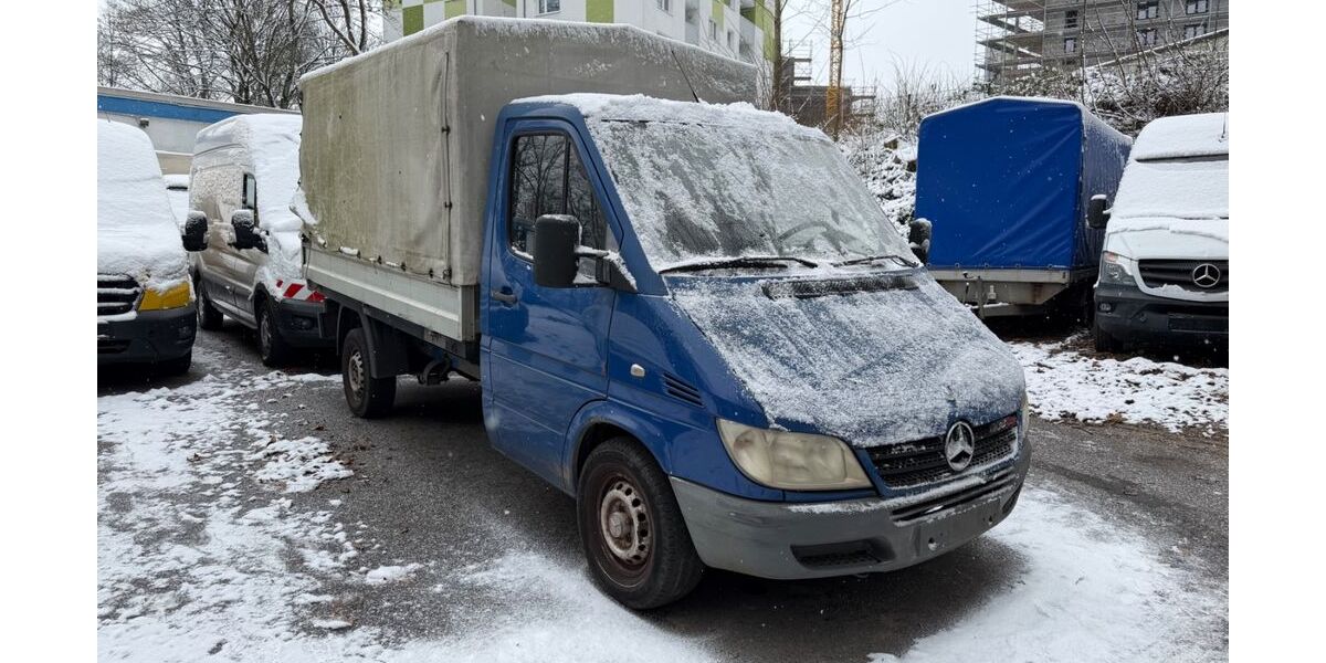Mercedes-Benz Sprinter 288.000 km 2.700 &euro; Mülheim an der Ruhr 45472