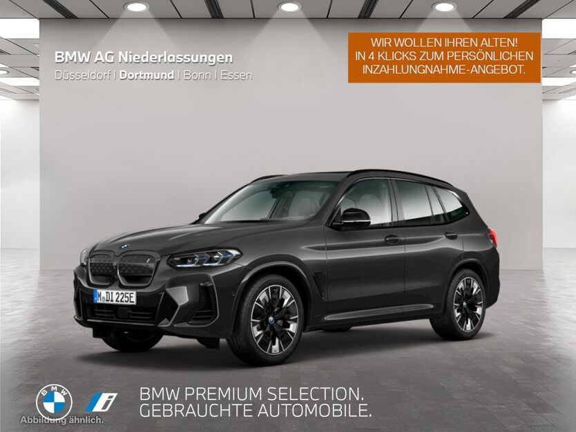 BMW iX3 13.401 km 49.690 € Dortmund 44263