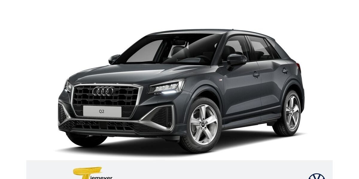 Audi Q2 13.956 km 28.760 &euro; Bochum 44892