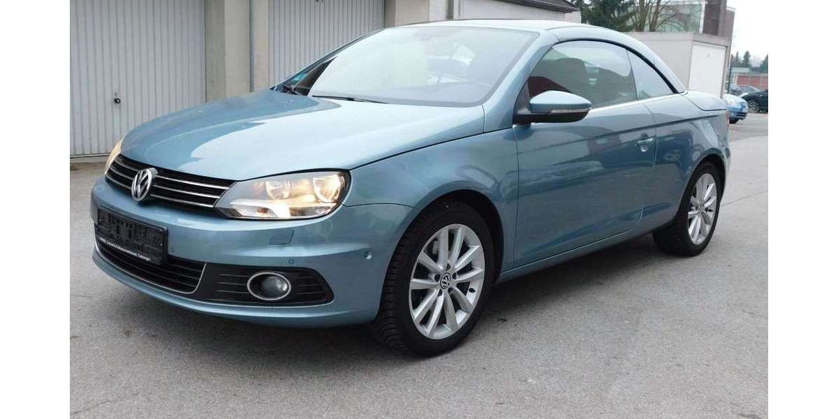 VW Eos 207.498 km 7.999 &euro; Mülheim an der Ruhr 45473