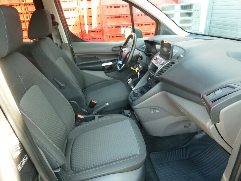 Tourneo Connect Komb1.5 d. Klima Navi Alu Standh.