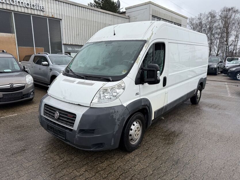Fiat Ducato 200.000 km 6.980 € Herten 45701