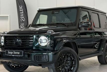 Mercedes-Benz G 450 3.500 km 169.850 &euro; Wuppertal 42281