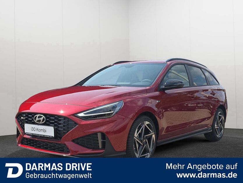 Hyundai i30 16.169 km 24.990 € Datteln 45711