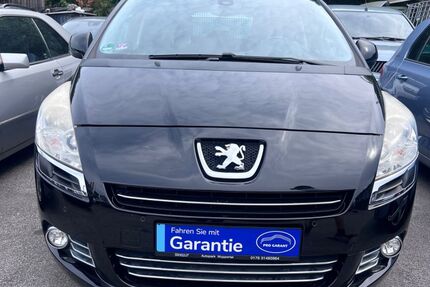 Peugeot 5008 79.000 km 6.999 &euro; Wuppertal 42283