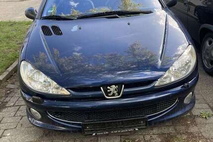 Peugeot 206 127.000 km 950 € Dortmund 44328