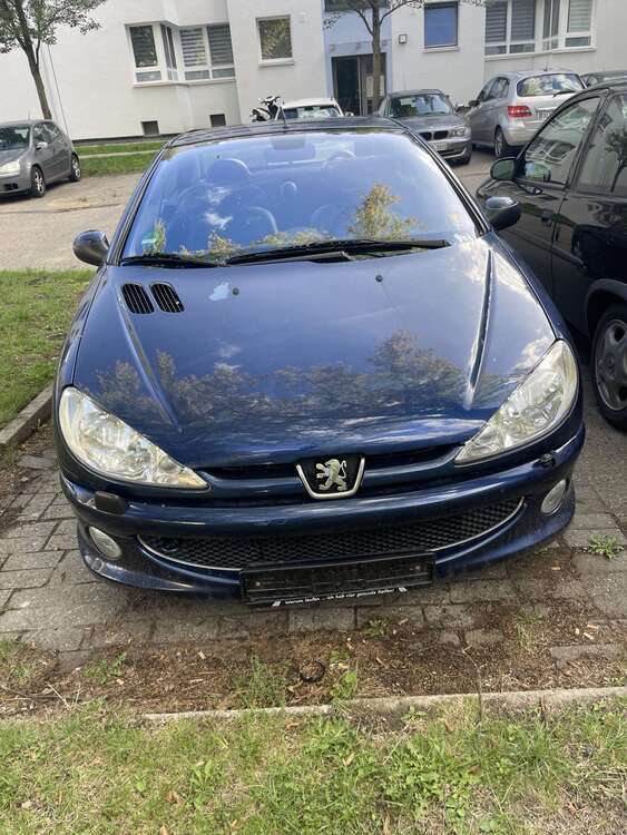 Peugeot 206 127.000 km 950 € Dortmund 44328