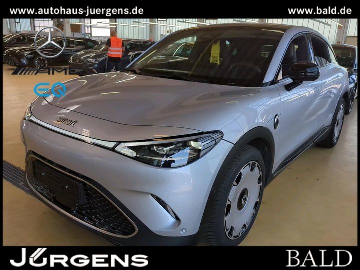 Smart #3 29.987 km 33.480 € Hagen 58135