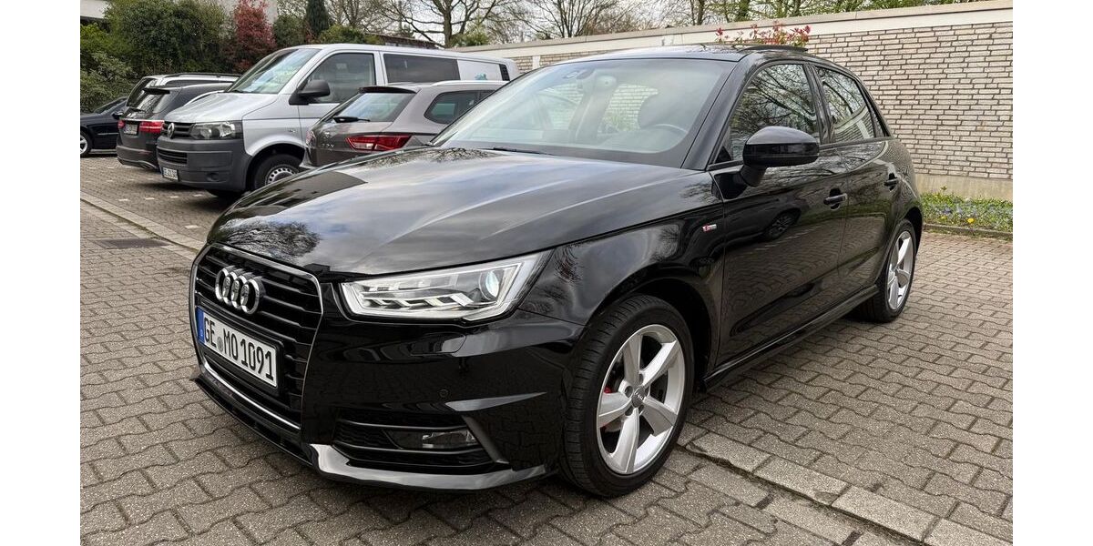 Audi A1 52.506 km 14.500 &euro; Gelsenkirchens 45891