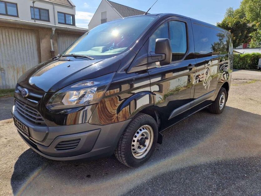 Ford Transit Custom 168.000 km 10.487 € Gelsenkirchen 45881
