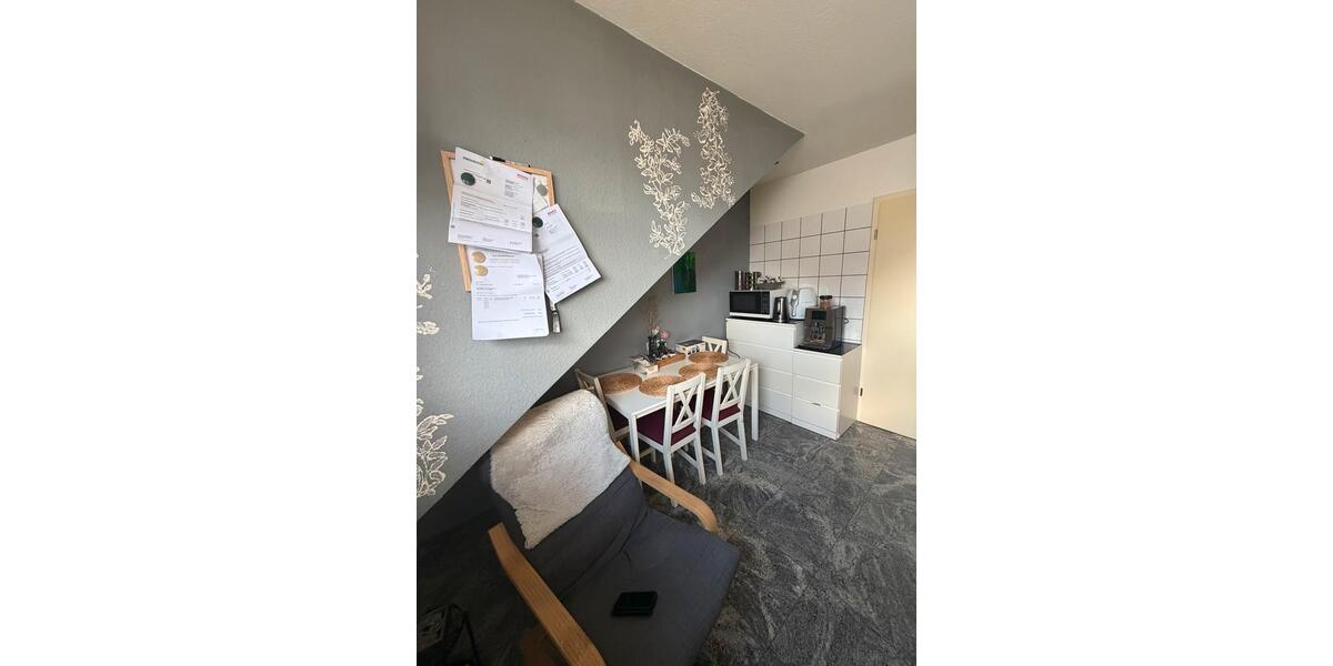 Dachgeschoßwohnung Dortmund Innenstadt Nord - 2.5 Zimmer, 68 m&sup2;, 720&euro; | Angebot:27584882