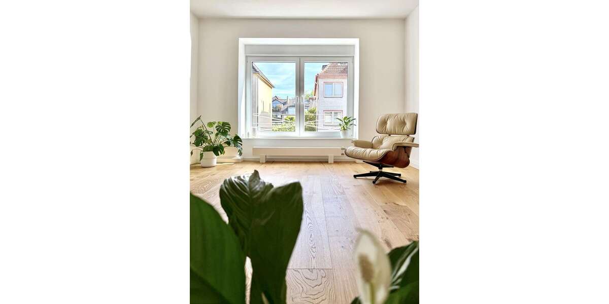 Etagenwohnung Essen Stadtbezirk II - 2 Zimmer, 58 m&sup2;, 209.000&euro; | Angebot:26871933