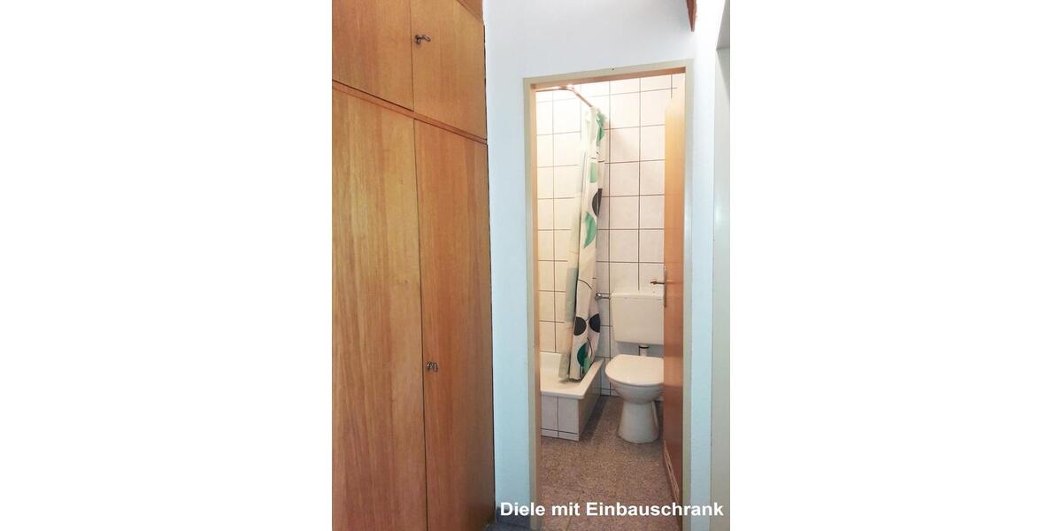 Etagenwohnung Dortmund Innenstadt West - 1 Zimmer, 28 m&sup2;, 250&euro; | Angebot:27592174