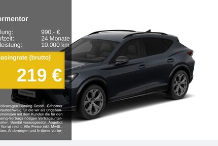 Cupra Formentor 10.009 km 33.650 &euro; Bochum 44809