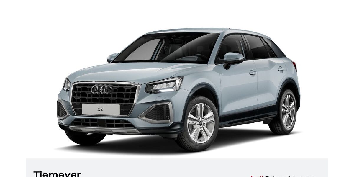 Audi Q2 5.028 km 24.880 &euro; Bochum 44809
