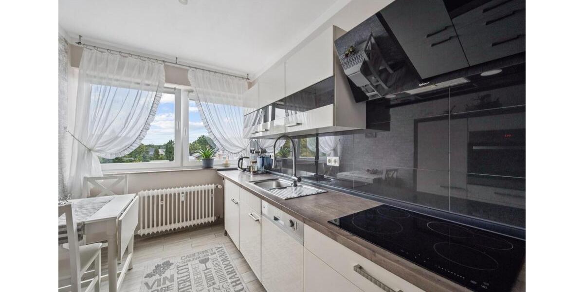 Dachgeschoßwohnung Waltrop - 3 Zimmer, 90 m&sup2;, 1.150&euro; | Angebot:25759349