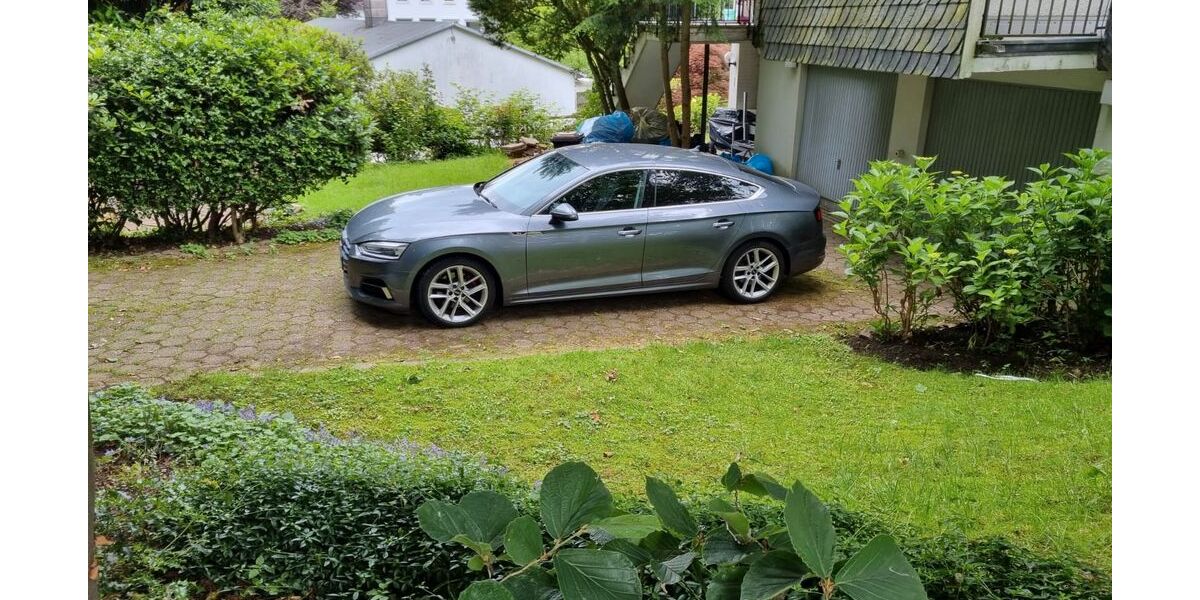 Audi A5 173.500 km 15.450 &euro; wuppertal 42119