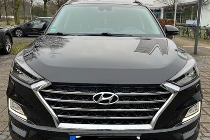 Hyundai TUCSON 42.000 km 22.000 &euro; Gelsenkirchen 45899