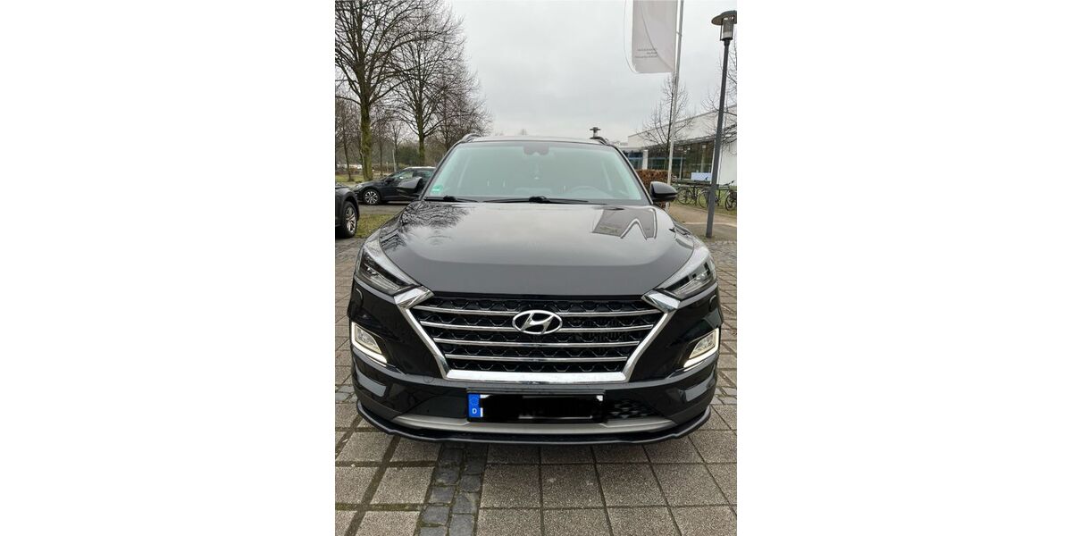 Hyundai TUCSON 42.000 km 22.000 &euro; Gelsenkirchen 45899