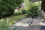 Idyllische Wohnlage in 2.Hausreihe - Top modernisiertes Erdgeschoss mit Terrasse, Garten - TG-Platz