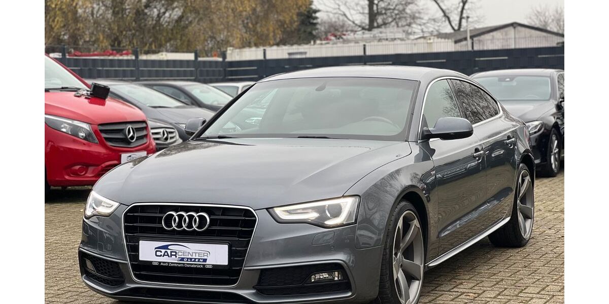 Audi A5 184.000 km 15.900 &euro; Olfen 59399