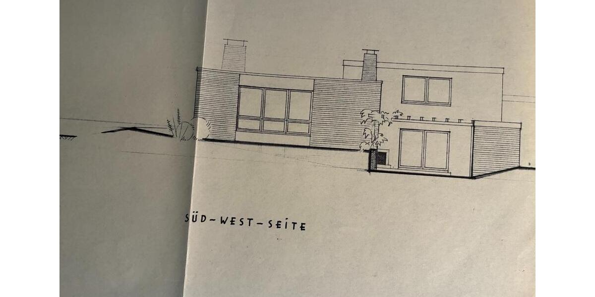 70er Jahre Bungalow am Haardrand 6 zimmer