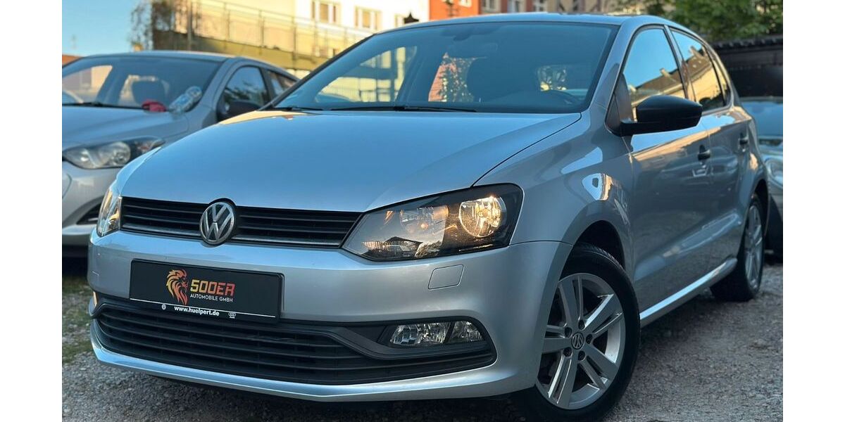 VW Polo 79.000 km 7.899 &euro; Wuppertal 42275