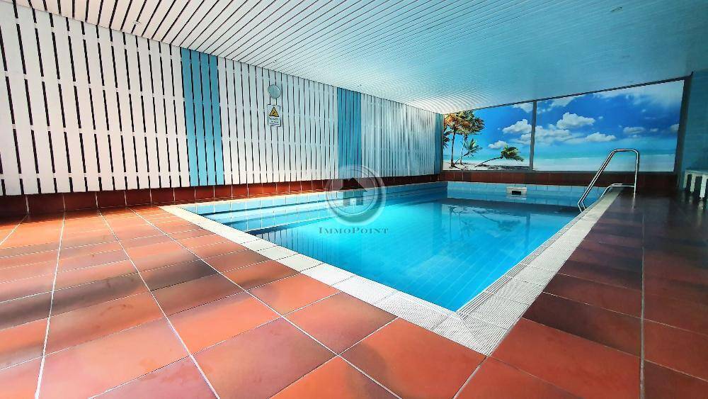 !!! ImmoPoint !!! ALTENGERECHTES Wohnen mit SCHWIMMBAD + SAUNA + BALKON + TERRASSE + GARAGEN ... !!! (IP 3 K 110 B) 3 zimmer