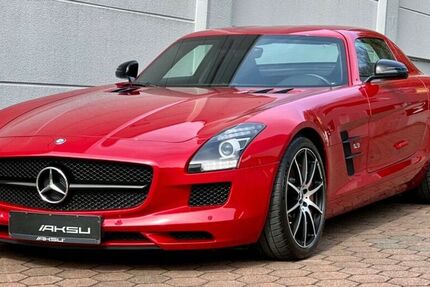 Mercedes SLS AMG