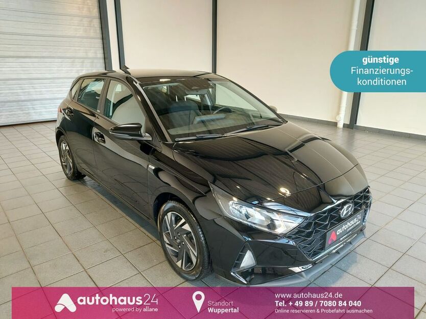 Hyundai i20 60.440 km 13.880 € Wuppertal 42287