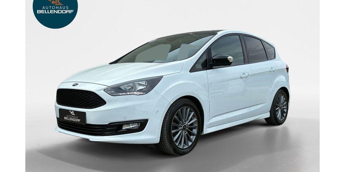 Ford C-Max 90.437 km 9.470 &euro; Bottrop 46244