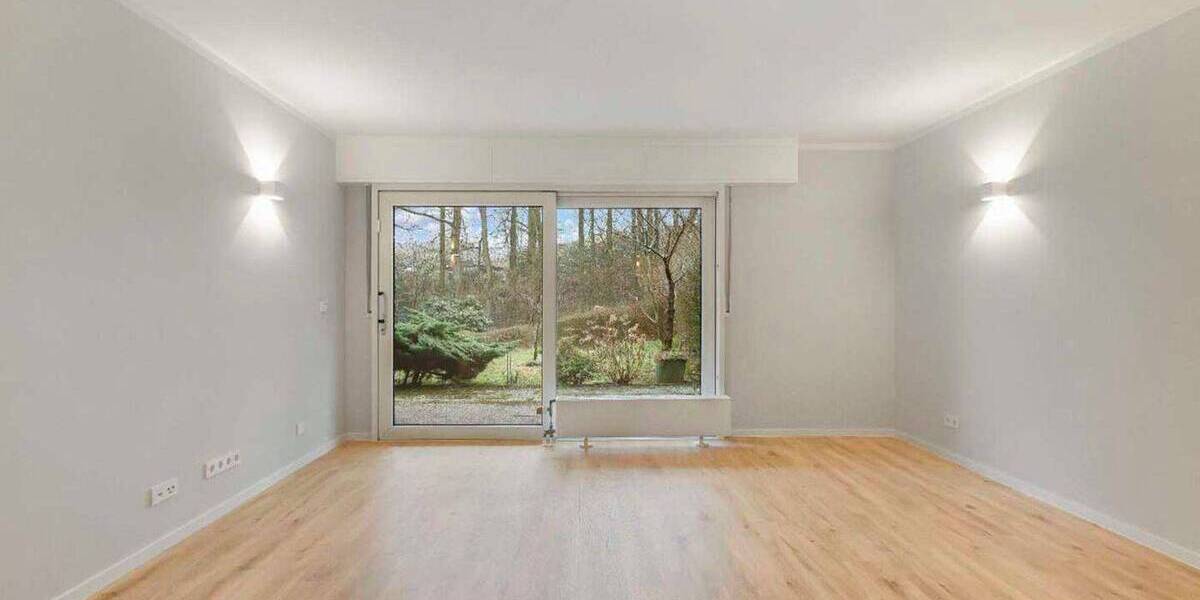 Etagenwohnung Wuppertal Barmen - 2 Zimmer, 60 m&sup2;, 187.000&euro; | Angebot:26820483