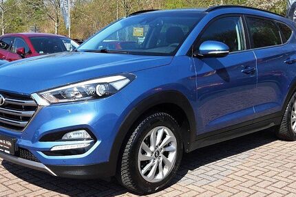 Hyundai TUCSON 40.400 km 17.990 € Dortmund 44263