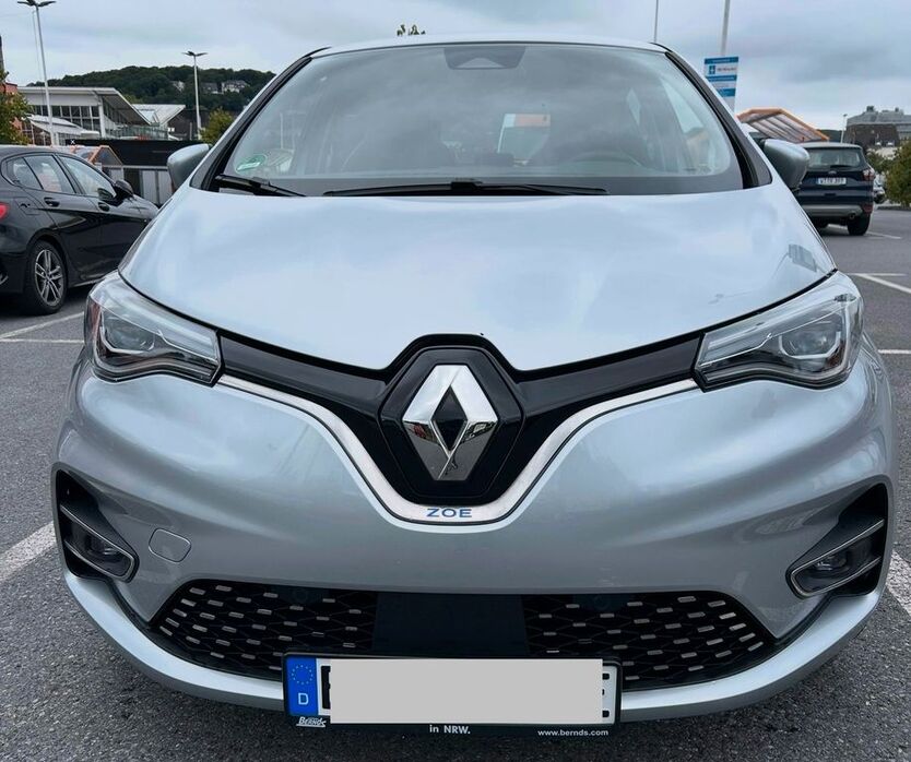 Renault ZOE 40.000 km 13.000 € Wuppertal 42327