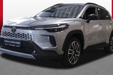 Toyota Corolla Cross 2.010 km 39.989 € Gevelsberg 58285