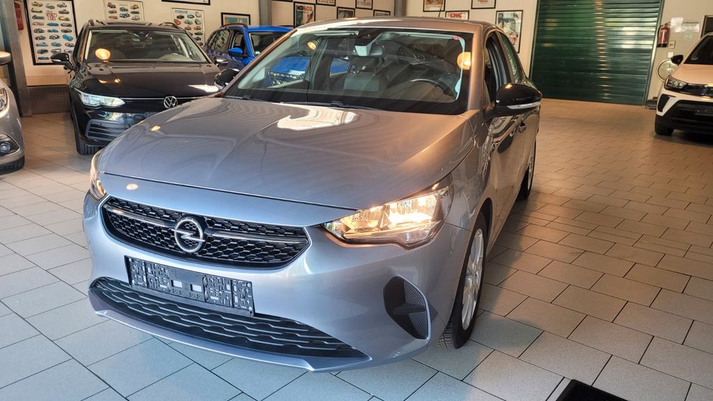 Opel Corsa 54.100 km 10.450 &euro; Oberhausen 46049