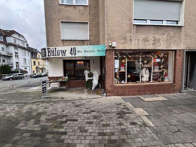 Neues Jahr, neues Glück! Wünderschönes Ladenlokal, 88 m², sucht neue Mieter!!! Büro - Praxis - Kita - Boutique, alles ist möglich! 3 zimmer