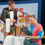 Hops und Hopsi Kinderprogramm - Der große Hopsini - Kinder-Zaubershow