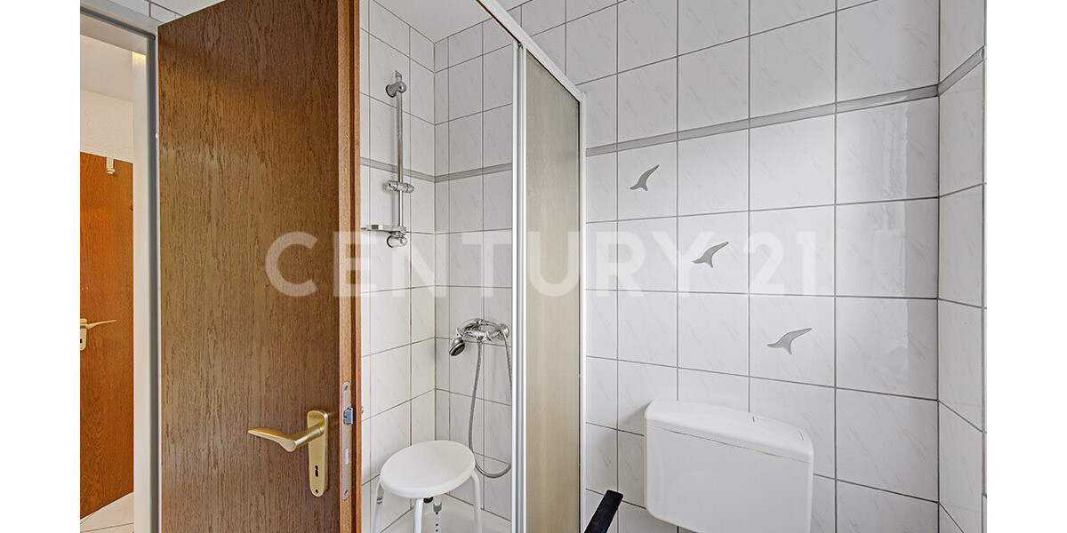 Gartenparadies mit kleiner Doppelhaushälfte 3 zimmer