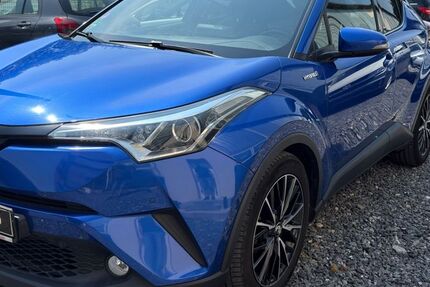 Toyota C-HR 195.500 km 12.800 &euro; Bochum 44866