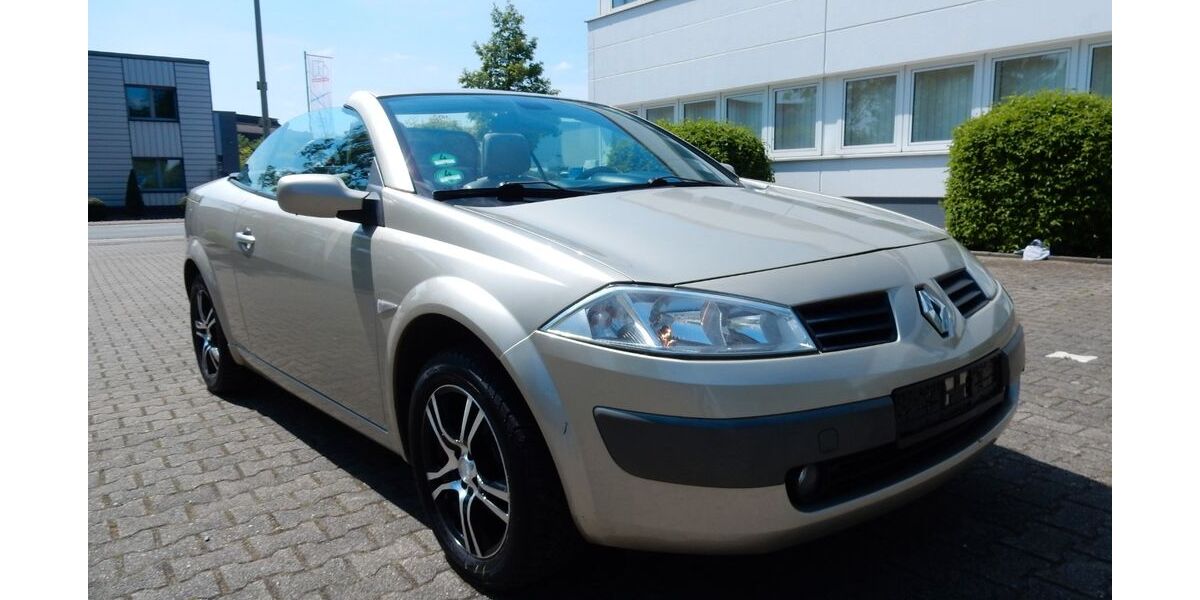 Renault Megane 249.593 km 1.949 &euro; Oberhausen 46047