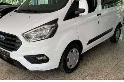 Ford Transit Custom 77.600 km 23.985 € Wuppertal 42329