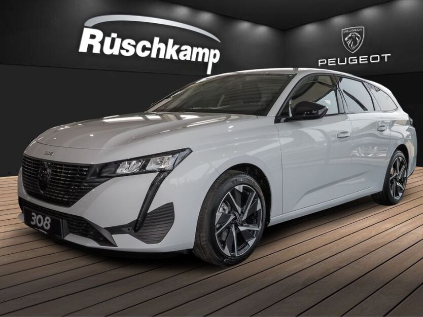 Peugeot 308 20.312 km 29.980 € Lünen 44532