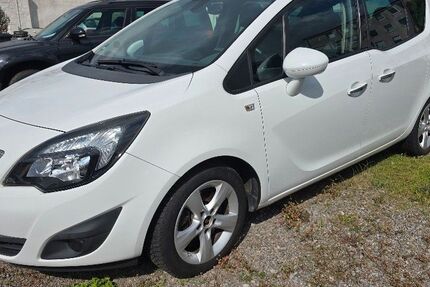 Opel Meriva 186.000 km 1.900 &euro; Dortmund 44145