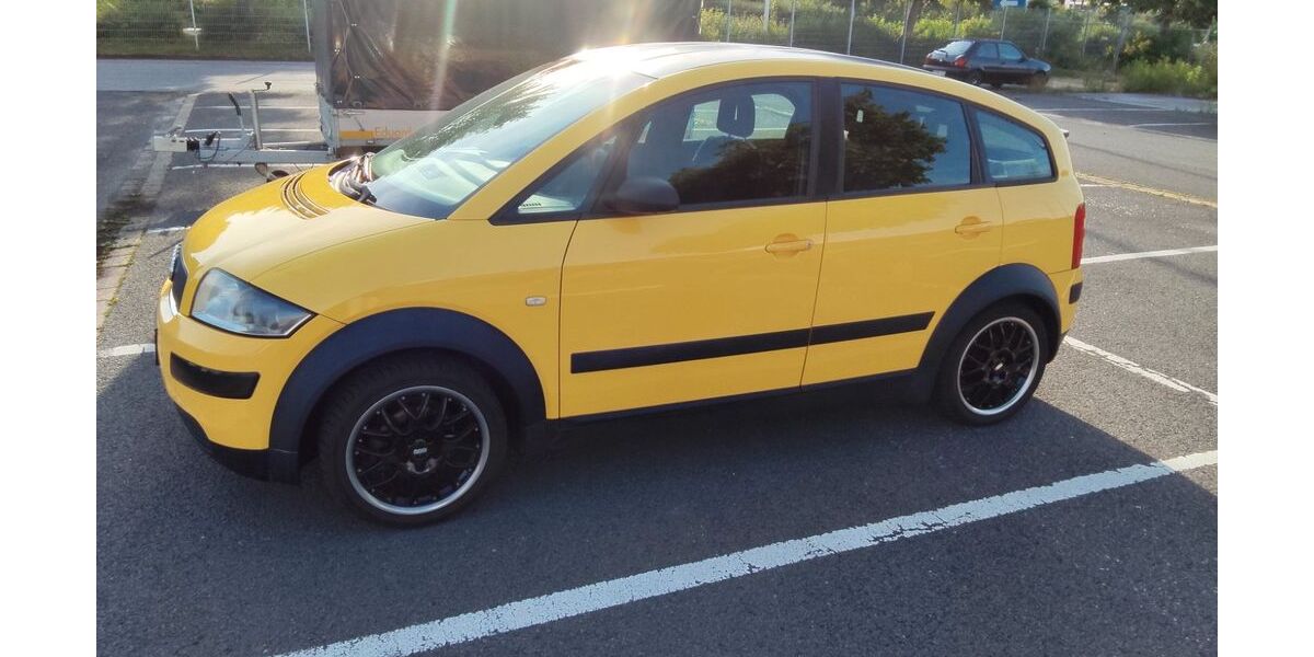 Audi A2 214.500 km 4.450 &euro; Dortmund 44227