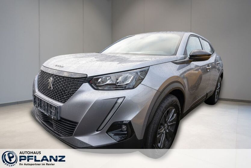 Peugeot 2008 12.525 km 20.485 € Herne 44625