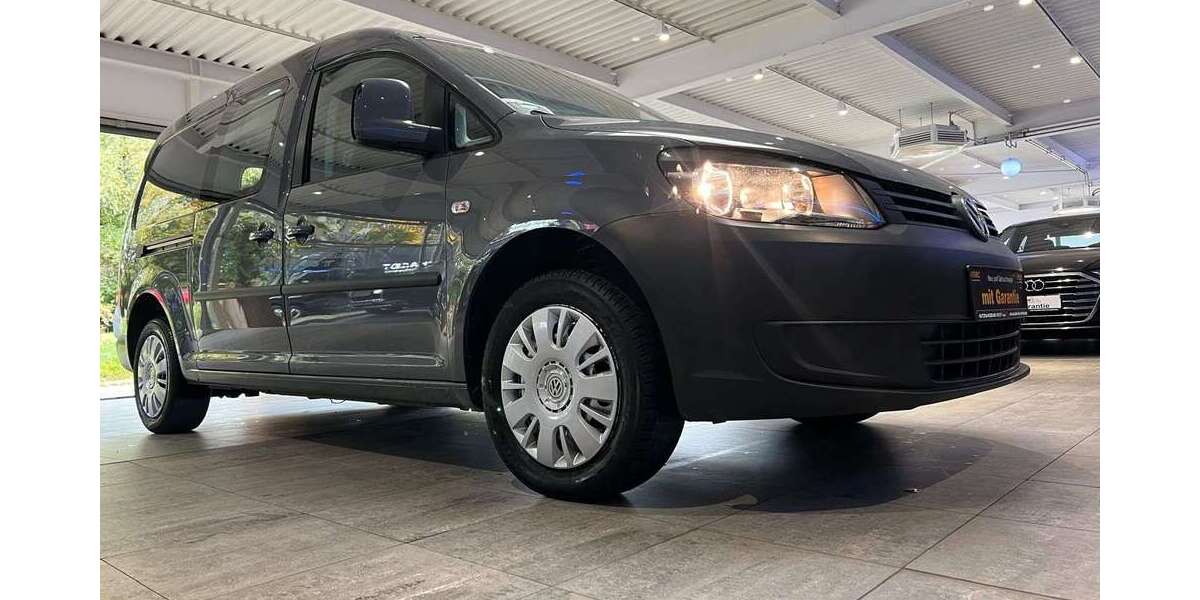 VW Caddy 199.000 km 9.990 &euro; Datteln 45711