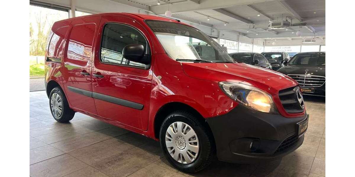 Mercedes-Benz Citan 190.000 km 7.990 &euro; Datteln 45711