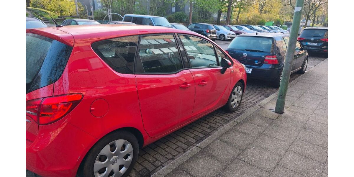 Opel Meriva 180.000 km 3.500 &euro; Essen 45279