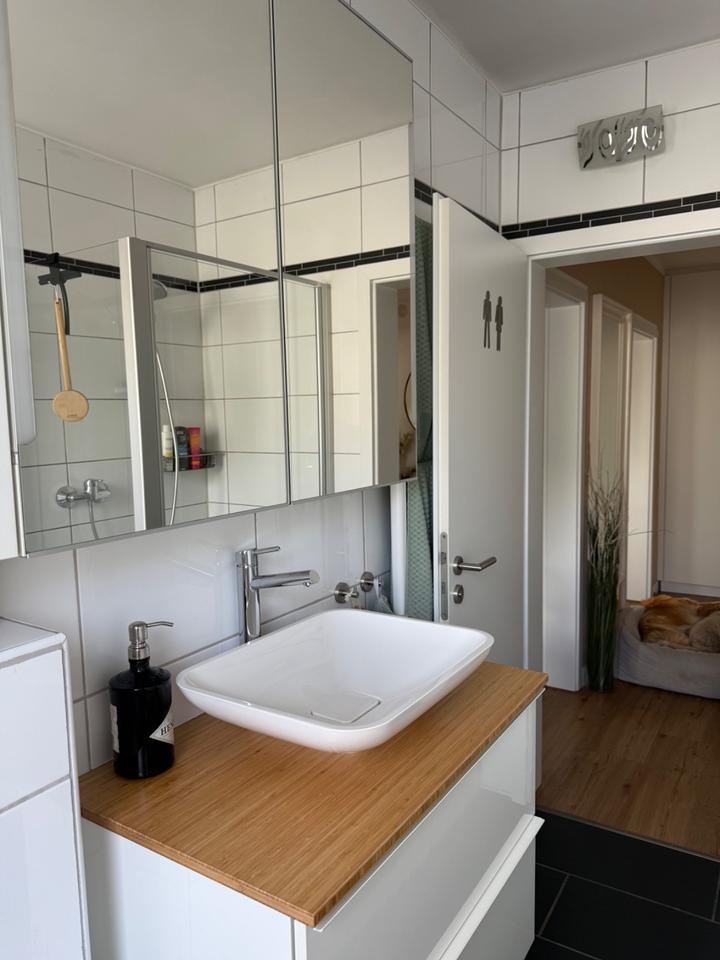 Eigentumswohnung 89qm, 3 Zimmer, 1.OG